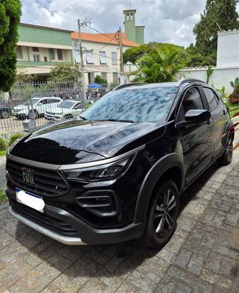 FIAT PULSE 1.0 TURBO 200 FLEX AUDACE CVT